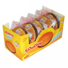 CODAN Mini conchas envase 5 unidades